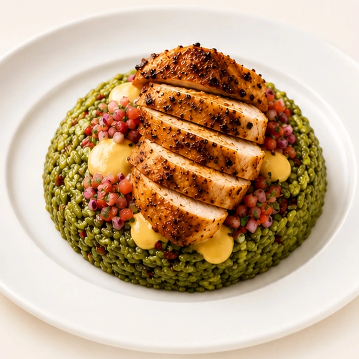 Arroz con Pollo